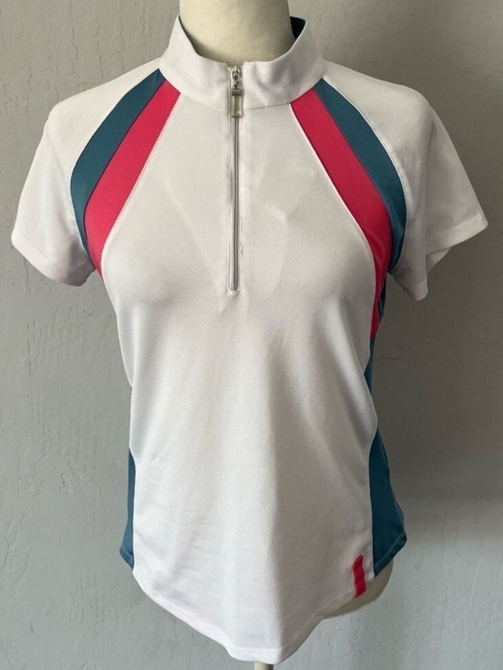 Bette & Court Golf Shirt - Size Small